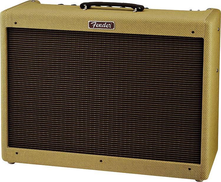 Fender Blues Deluxe 通常ものではないアルニコスピーカー搭載 - アンプ